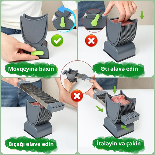 Ət Dilimləyən