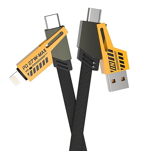 4-ü 1-də Kabel