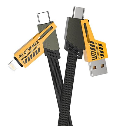 4-ü 1-də Kabel
