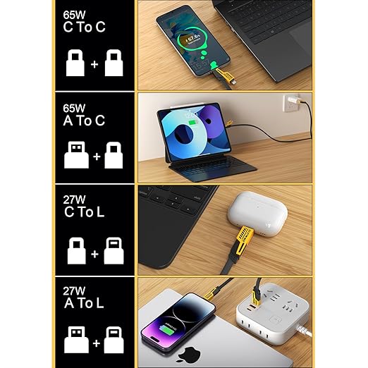 4-ü 1-də Kabel
